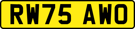 RW75AWO