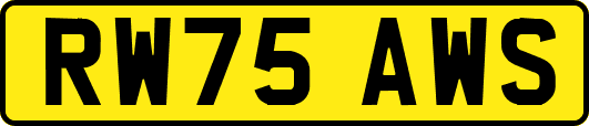 RW75AWS