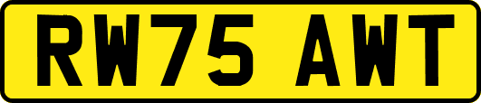 RW75AWT