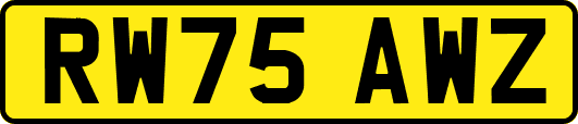 RW75AWZ