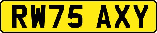 RW75AXY