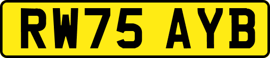 RW75AYB