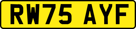 RW75AYF