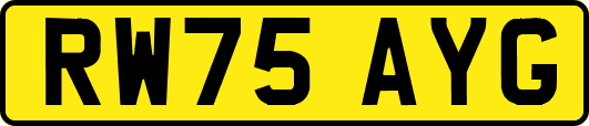 RW75AYG
