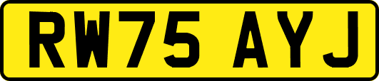 RW75AYJ