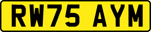 RW75AYM