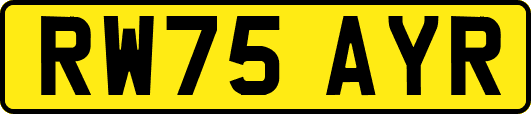 RW75AYR