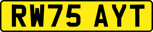 RW75AYT