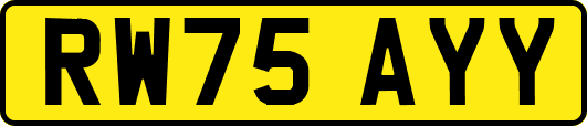 RW75AYY