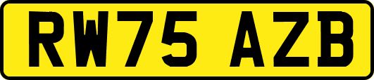 RW75AZB
