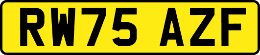 RW75AZF