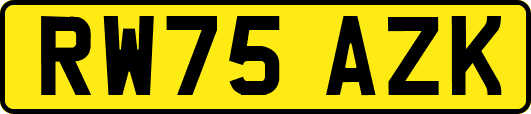 RW75AZK