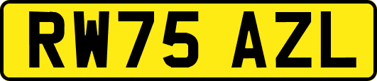 RW75AZL