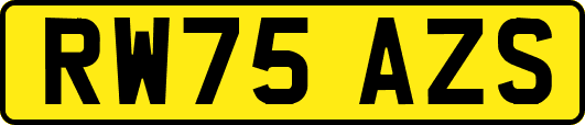 RW75AZS