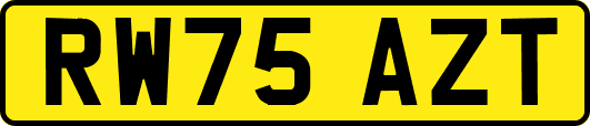 RW75AZT
