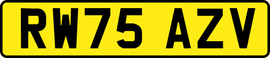 RW75AZV