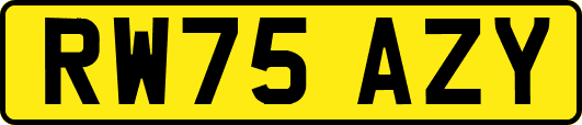 RW75AZY