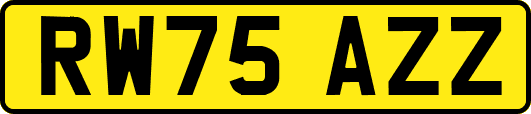 RW75AZZ