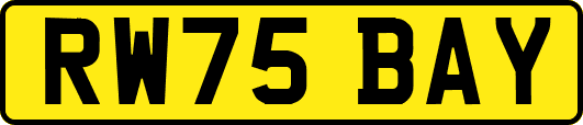 RW75BAY
