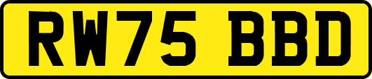 RW75BBD