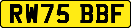 RW75BBF