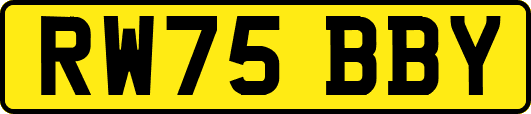 RW75BBY