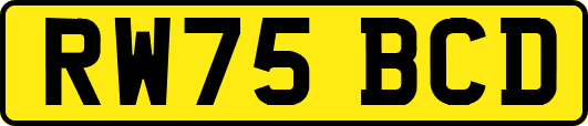 RW75BCD
