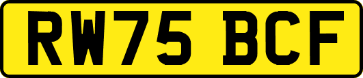 RW75BCF