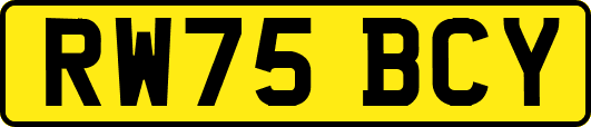 RW75BCY