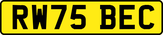 RW75BEC