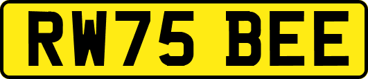 RW75BEE