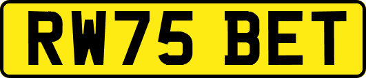 RW75BET