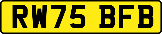 RW75BFB