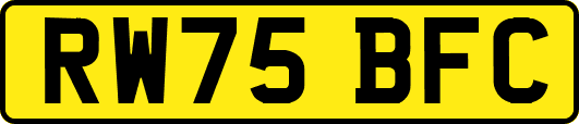 RW75BFC