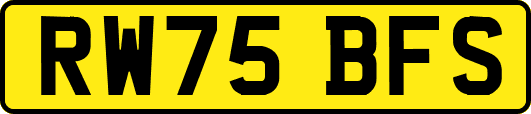 RW75BFS