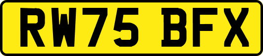 RW75BFX