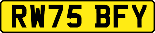 RW75BFY