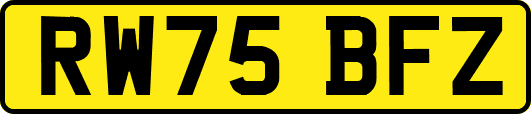 RW75BFZ