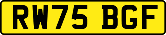 RW75BGF