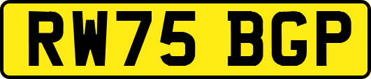 RW75BGP
