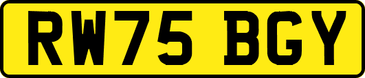 RW75BGY