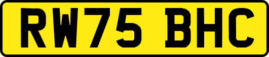 RW75BHC