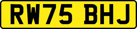 RW75BHJ