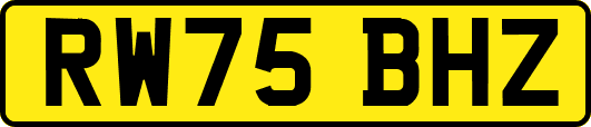RW75BHZ