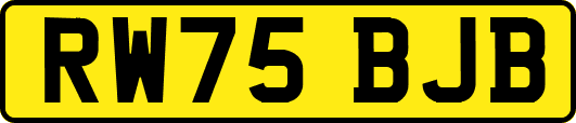 RW75BJB