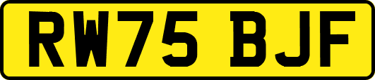 RW75BJF