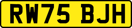 RW75BJH