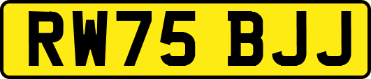 RW75BJJ