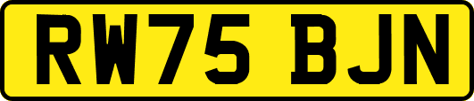 RW75BJN