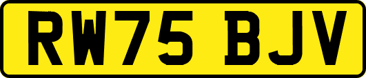 RW75BJV